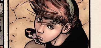 Jade Logan Powers, Enemies, History