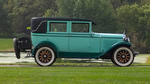 Image result for Luxor Blue 1928 Pontiac
