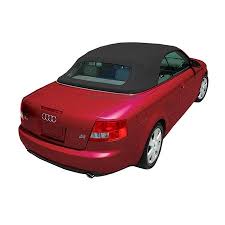 Replacement 2003 2009 Audi A4 Convertible Top Black German A5 Audi Convertible Audi A4 Audi A4 Convertible