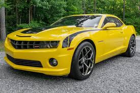 Image result for Rally Yellow 2010 Camaro