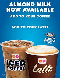 Vegans Can Now Run On Dunkin Donuts Coffee Drinks Menuism Dining Blog Dunkin Donuts Coffee Drinks Summer Drink Recipes Dunkin Donuts