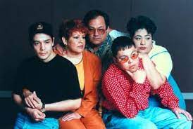 The series won't be out until december, but there's already a legal battle brewing over the late tejano singer's story. Portraits Of The Quintanilla Family After Selena S Death Presented By The Life Picture Collection
