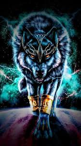 Pin By Dilan Dilan On My Saves Wolf Spirit Animal Wolf Artwork Wolf Wallpaper Wolf illustration, multicolored wolf illustration, minimalism. wolf spirit animal wolf artwork wolf