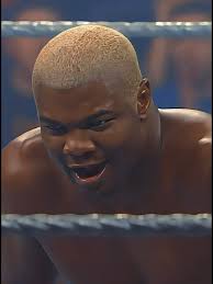 Shelton Benjamin Back