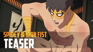 Dragon Cumleashed | Spider-Man & Iron Fist ANIMATION (teaser)