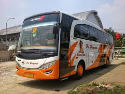 Bus Haryanto Mobil