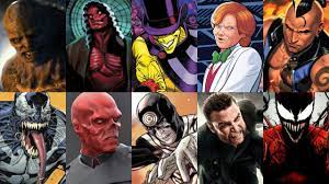 There is a couple but for most violent marvel character, i am going with cyber. Top 10 Most Violent Marvel Villains By Herocollector16 On Deviantart