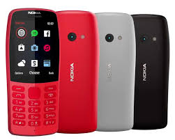 Nokia 210 Entry Level Internet Phone Mwc 2019