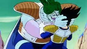 Not only is his base form plenty powerful in its own right, zarbon can transform into a grotesque monster who's able to manhandle vegeta with little to no effort. We Ever Getting A Sparkling Zarbon Dragonballlegends