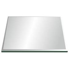 Most new or used round glass dining table products on ebay will have a top section made of translucent materials. 66 Tempered Round Glass Table Top Contemporary Table Tops And Bases By Spancraft Ltd Houzz