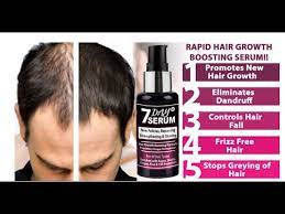 But they're not considered for the same use. 7 Day Serum 7 Day Hair Growth Serum Review Ginger Germinal Oil Hair Fall Topic By Youarehondsom Youtube