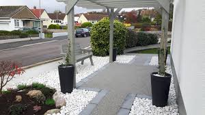 The front garden ideas that you put in place directly contribute to the first impression that your home makes and while a tasteful how can i include parking in my front garden? Seven Fantastic Front Garden Design Ideas