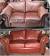 Leather Couch Recliner