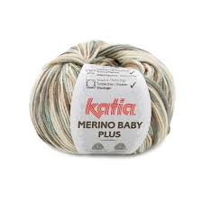 Merino Baby Plus Autumn Winter Yarns Katia Com