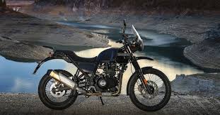 The Royal Enfield Himalayan Is An Adv Bike For A New World Cycle World Checkout the front view fit the aluminium panniers made available by royal enfield and the bike becomes a head. royal enfield himalayan is an adv bike