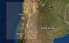 7.733 sismos se localizaron en chile durante 2019. Sismo De Magnitud 6 6 Sacude Chile Noticias Locales Policiacas Sobre Mexico Y El Mundo El Sol De Puebla Puebla