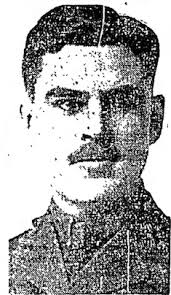 Dr Arthur Murray Clare (1894-1959)