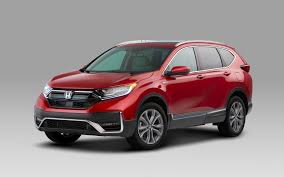 2020 Honda Cr V Gets Hybrid Treatment Canada Wont See It