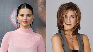 Over the summer, gomez had a length that stretched her shoulders a bit and gave us rachel green from her friend vibrations, but this. Selena Gomez Is Out Here Rocking Rachel Green S Iconic Haircut Mtv