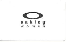 Check spelling or type a new query. Gift Card White Card Silver Logo Oakley United States Of America Oakley Women Col Us Oakley Sv1203509