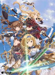 granblue fantasy djeeta chapter extra 1 animate broadcast in march 2020 グラブル イラスト アニメの壁紙 イラスト