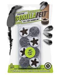 Chocolate brown swivel floor protector sliders for chair feet/furniture legs (set of 8) uniquely crafted for chair legs that angle uniquely crafted for chair legs that angle outward, the sliding surface on these floor protectors are the perfect choice to easily yet subtly safeguard floors from potential scrapes or gouges. Top 10 Chair Sliders Of 2021 Best Reviews Guide