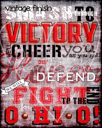Go Bucks Buckeye Battle Cry Typography Print Now Available At Kardeeah Www Ets Ohio State Logo Ohio State Buckeyes Football Ohio State Buckeyes Football Logo