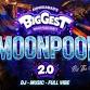 Ahmedabads Biggest Night Pool Party - Moonpool 2.0
