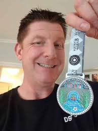 Sidmouth Running Club take part in Grand Western Canal Virtual 10k event