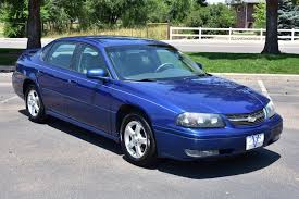 Image result for Superior Blue 2004 Impala