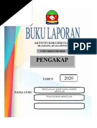 Kandungan buku panduan pengurusan kokurikulum berkaitan aktiviti kokurikulum laporan rahman talib 1960 sedutan berkaitan aktiviti kokurikulum akta pe. Buku Aktiviti Kokurikulum 2020