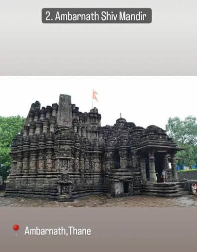 Oldest Hindu temples in Mumbai, Maharashtra