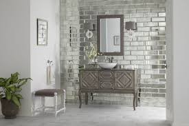 Antique Mirror Beveled Glass Tile Floor Decor Mirror Tiles Bathroom Glass Tile Bathroom Wall Floor Decor
