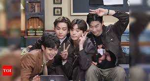 Learn more about park seo joon, choi woo shik, v of bts, park hyung sik, and peakboy's friendship. Bts V Park Seo Joon Choi Woo Shik Park Hyung Sik And More To Star In Peakboy S Comeback Music Video K Pop Movie News Strugglerking