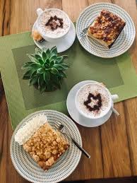 Cafe Bereich Im Hofladen Hofladen Austermann