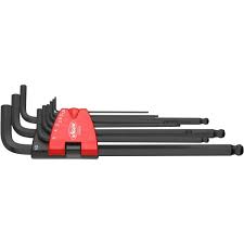 Philips #1, #2 and slotted 1/4 and 3/16 in. Offset Screwdriver Set Winkelschraubendreher Screwdrivers And Bits Hand Tools Product Worlds Vigor Equipment