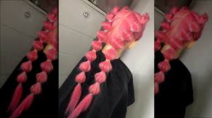 Bubble braid basically consists of bubbles and knots. Bubble Braids How To Create The Latest Hair Trend