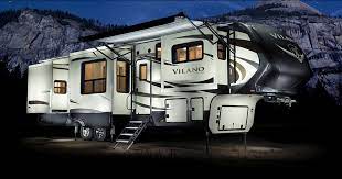 The Vilano Vanleigh Rv