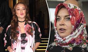 Lindsay lohan is studying islam. Lindsay Lohan Not Converting To Islam After Changing Instagram Bio To Alaikum Salam Wardheernews