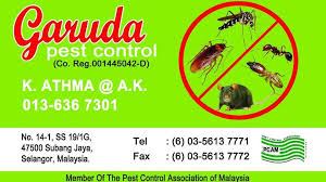 We use eco friendly pest control methods. Garuda Pest Control Home Facebook