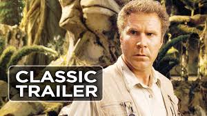 Land of the lost is a 2009 american adventure comedy film directed by brad silberling, written by chris henchy and dennis mcnicholas and starring will ferrell, danny mcbride and anna friel. Land Of The Lost Official Trailer 2 Will Ferrell Movie 2009 Hd Youtube