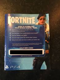 You can purchase these gift cards at supermarkets, video game stores, or electronic retailers. Easy Fortnite Code Redeem