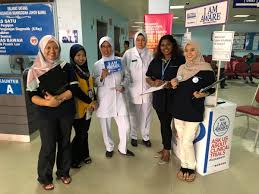 Pengarah kesihatan & kesihatan negeri johor, tkt. Clinical Research My On Twitter Crmthrowback Back In August We Were At The Klinik Kesihatan Mahmoodiah Jb For The I Am Aware Roadshow Ask Us About Clinical Trials And How To Be
