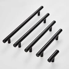 • traditional paneled cabinets give your kitchen a tailored look • cabinets ship next day. Diameter 10mm Matt Black Stainless Steel Kitchen Door Cabinet T Bar Handle Pull Knob 2 12 Hardware Drawer Kitchen Handles Cabinet Pulls Aliexpress