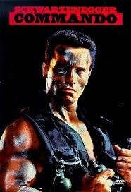 Pictures Photos From Commando 1985 Movies Action Movies Schwarzenegger