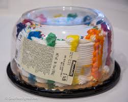 I make the full amt. Supermarket Bakeries Please Stop Using Cancer Causing Ingredients Goodfoodfighter