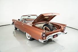 Image result for Bronze 1957 Thunderbird