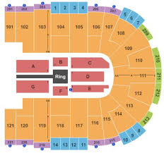 Laredo Energy Arena Tickets And Laredo Energy Arena Seating