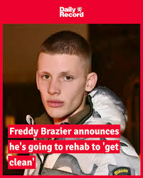 Freddy Brazier, 20, has revealed he's going to rehab in Spain to get clean  after battling a smoking addiction since age 12