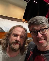 Meet the cast of #ThreeSisters! @benascoe, playing Kulygin, returns to  #ctchouston for the first time since he portrayed Gremio in last spring's  production of The Taming of the Shrew. Come see this